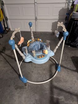 Baby bouncer