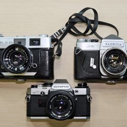 Film Camera Props For Sale