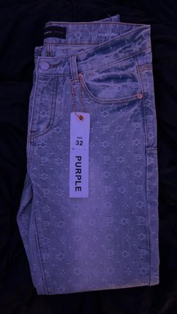 Purple brand jeans