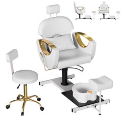 Pedicure chair