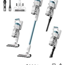 Erika vacuum cleaner 