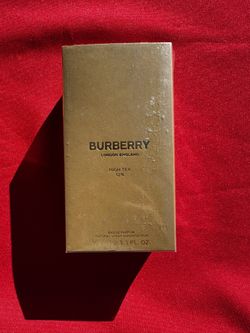 Burberry High Tea 