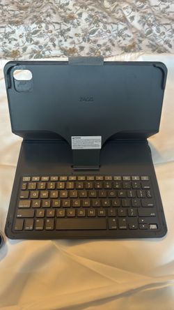 Zagg iPad case