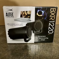 USB Powered Speaker System