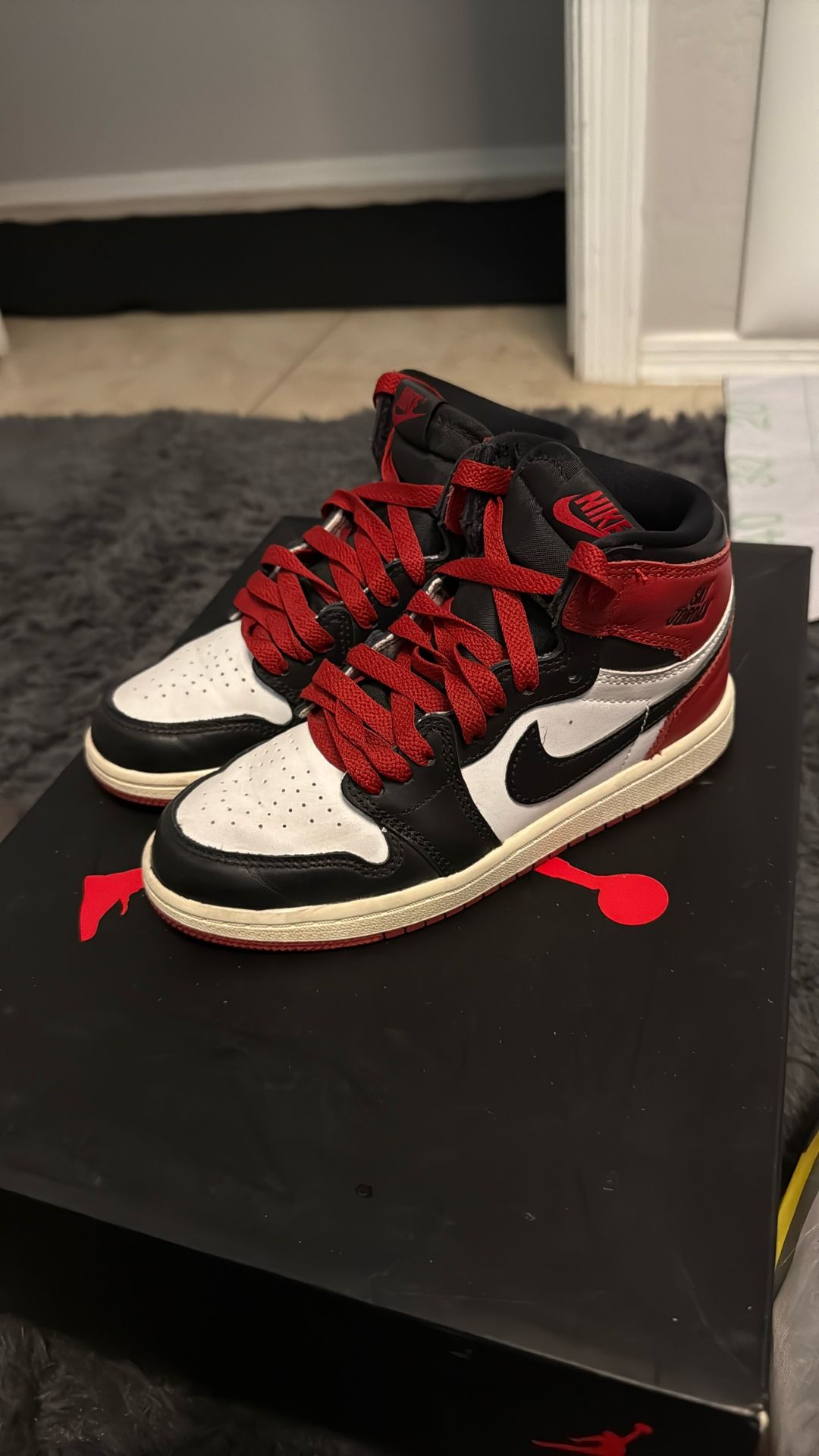 Jordan High OG 13.5 Child