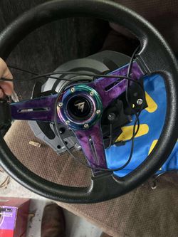 xbox logitech steering wheel