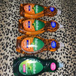4🔥Palmolive Dish Soap All 4 For $10 Firm On Price