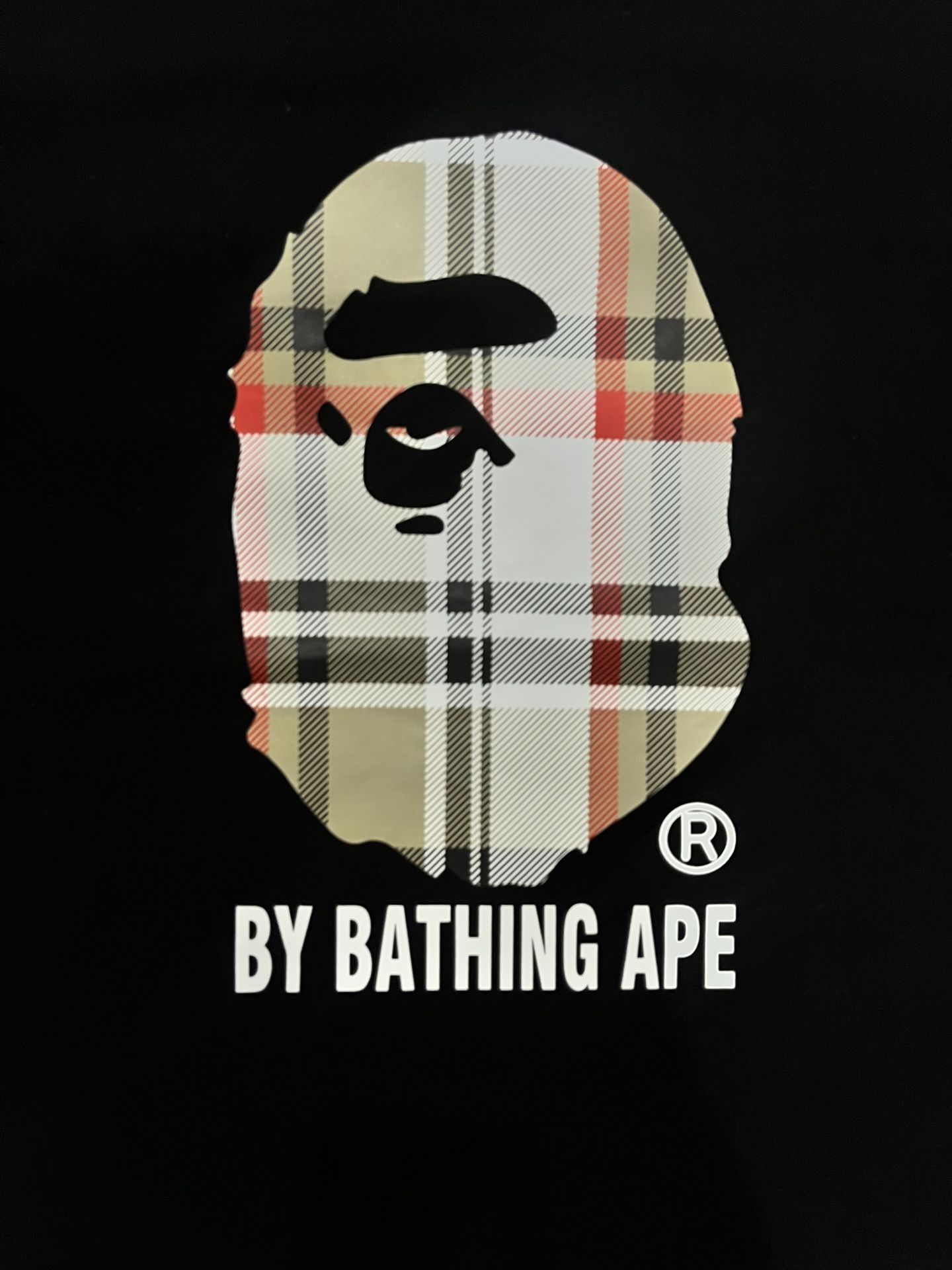 bape shirt