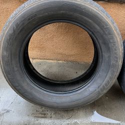 225 65 R17 Tire
