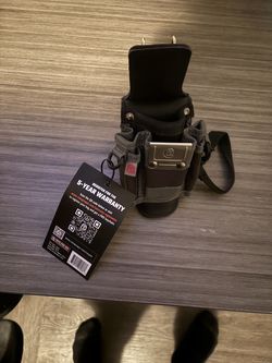 Veto tool pouch