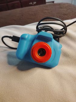 Kids toy Camara Available $30 cash