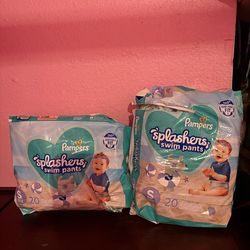 swim diapers