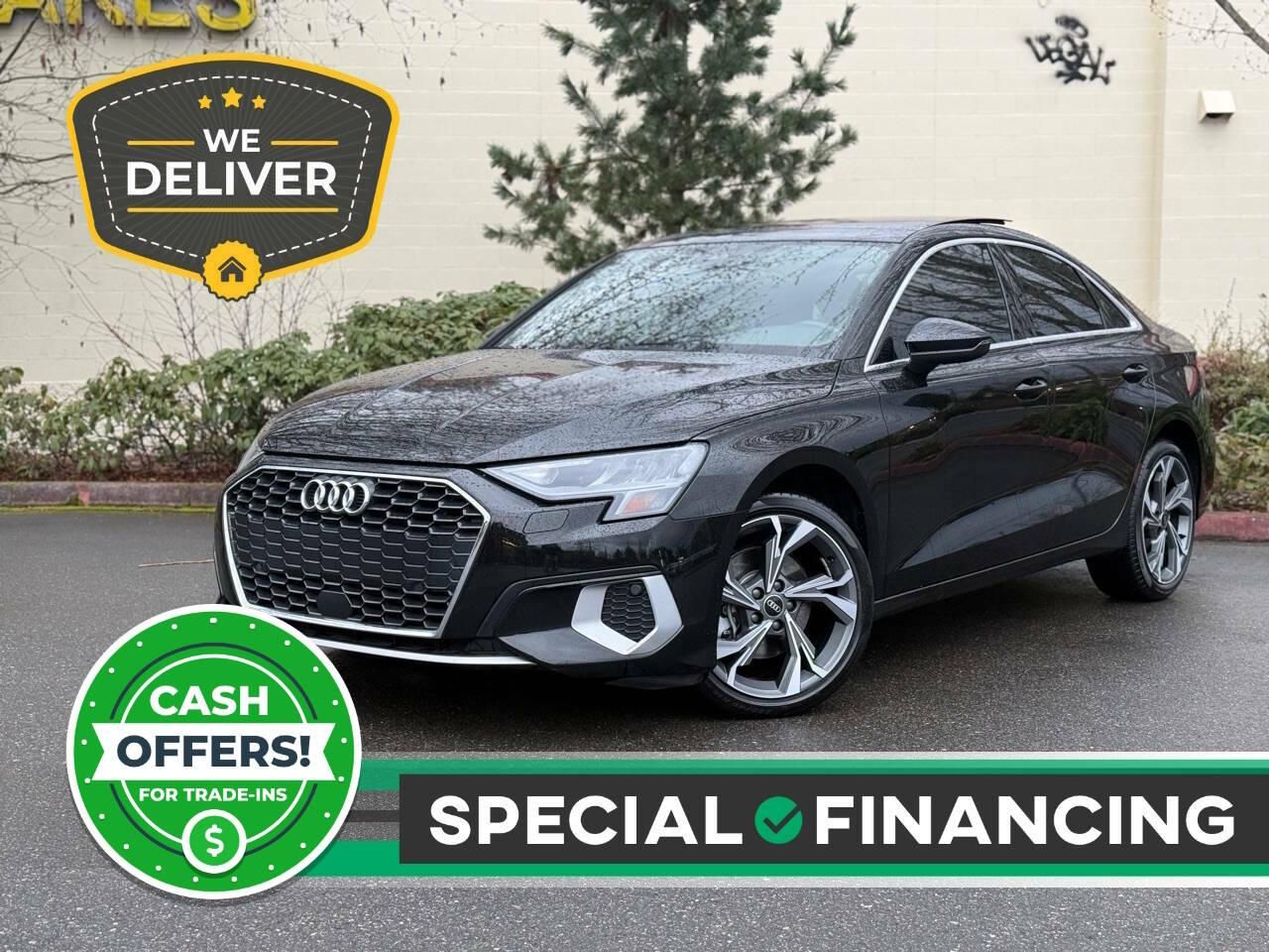 2022 Audi A3