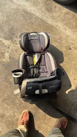 Kids Car Seat