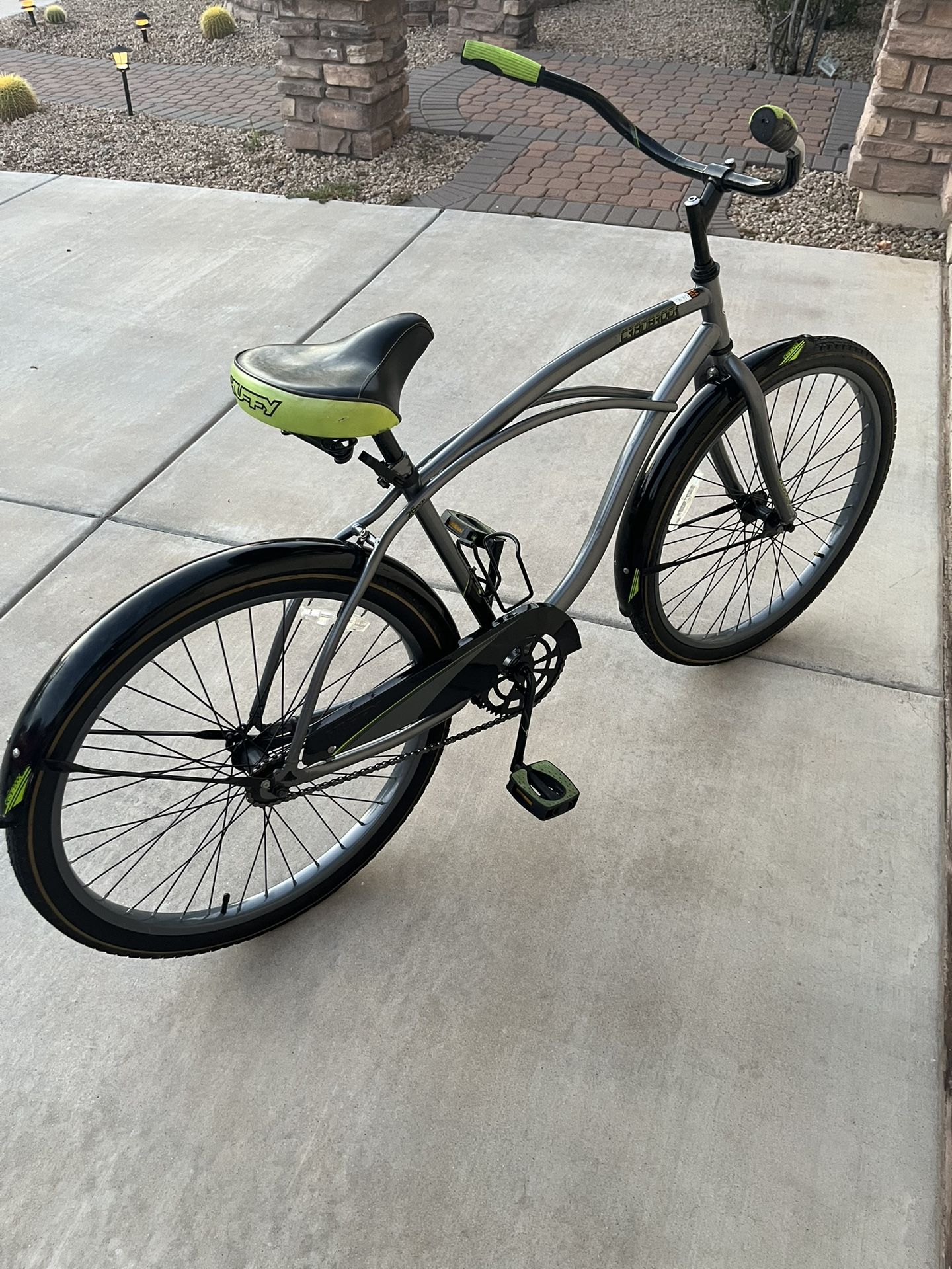Bicycle 