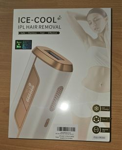 Aopvui IPL laser hair removal device