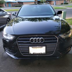 2013 Audi A4