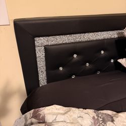 Bed Frame 