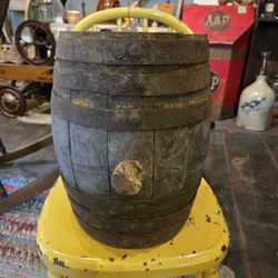 Antique Barrel