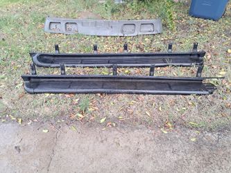 GM TAHOE & YUKON RUNNING BOARDS 
