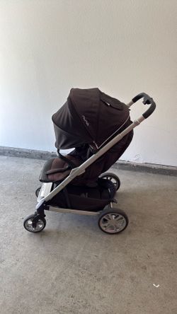 Nuna stroller