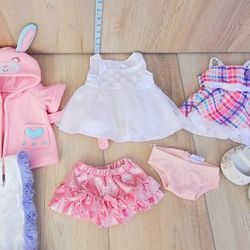 Build A Bear Clothes & Shoes
