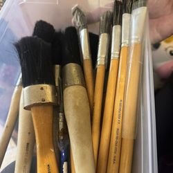 House Paint Brushes 