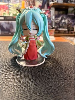 Anime Figure Nendoroid - Hatsune Miku