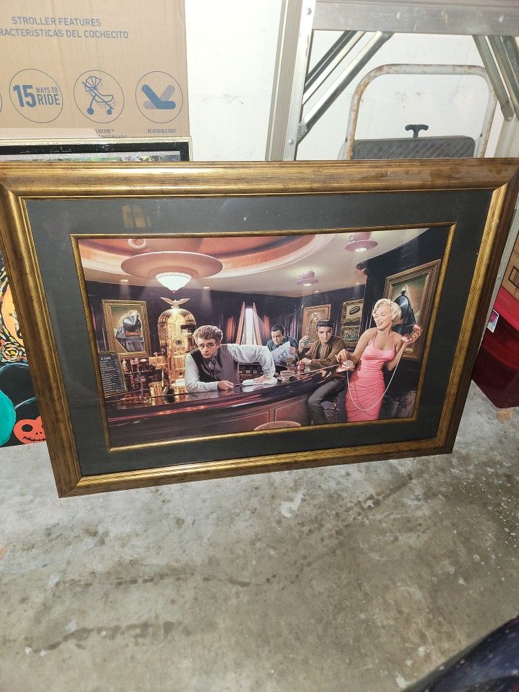 Vintage Painting