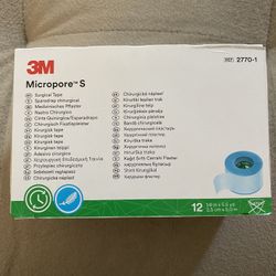 3M Micropore Tape
