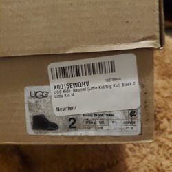 Ugg For Kids