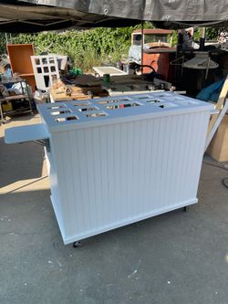 Snack Cart