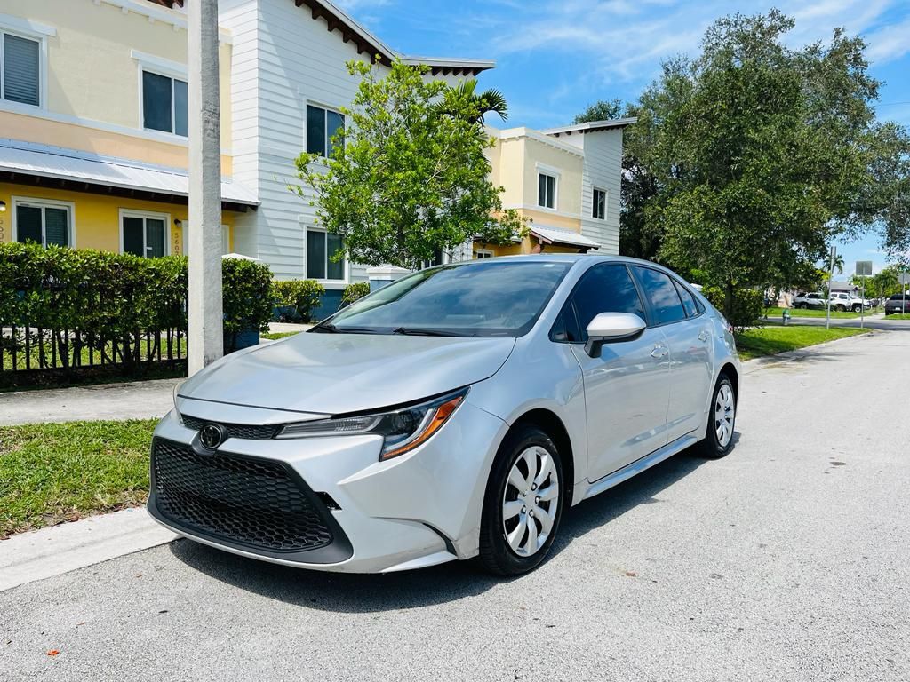 2020 Toyota Corolla