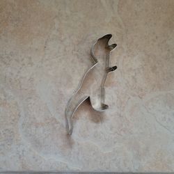T-Rex Dinosaur Cookie Cutter