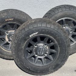 Rzr Wheels 