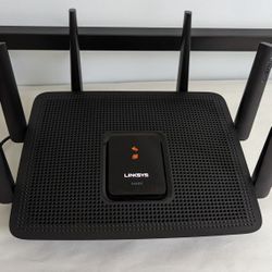 Linksys EA9300 Max Stream Tri-Band Router 