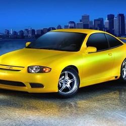 2005 Chevrolet Cavalier