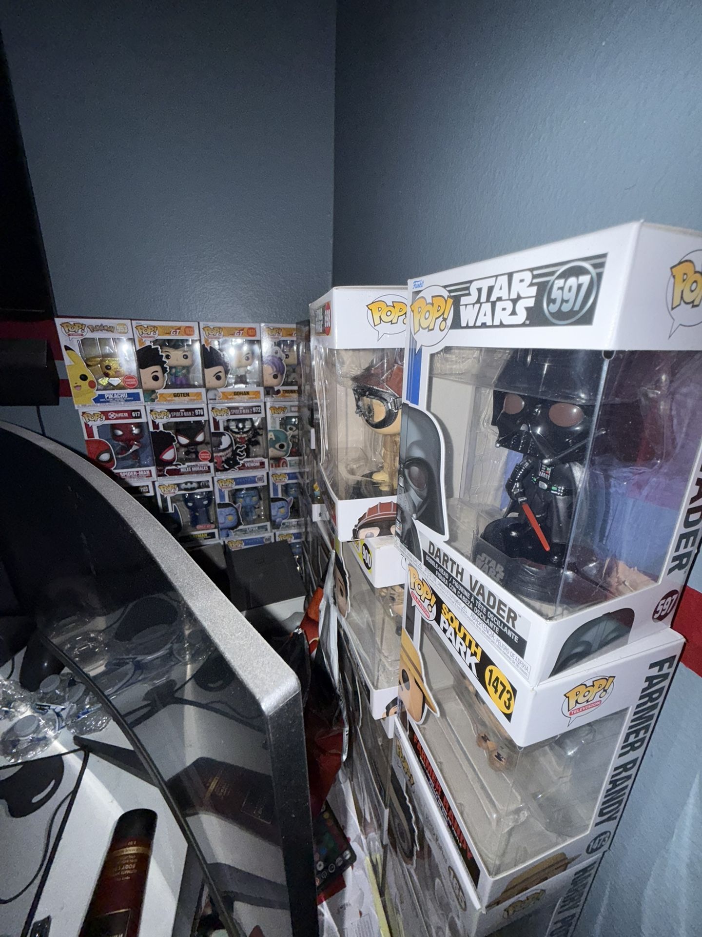 Funko Pops