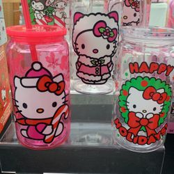 Hello Kitty cup