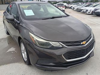 2016 Chevrolet Cruze