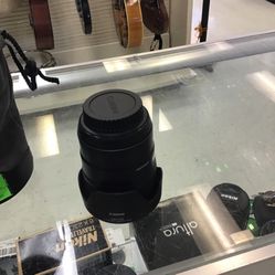 Camera Lens 