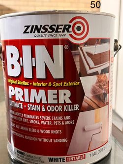 Zinsser Primer