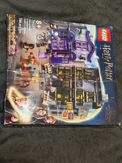 LEGO Harry Potter Ollivanders & Madam Malkin's Robes 76439