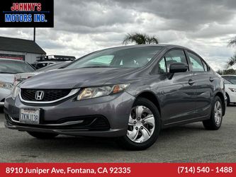 2015 Honda Civic Sedan
