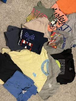 Boys 4T–5 Designer Back-to-School Wardrobe 👕👟