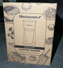 Coffee Maker Unopened