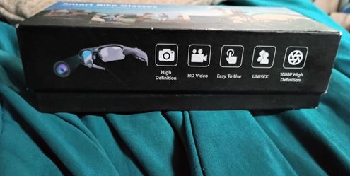 Smart Bike Glasses