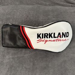 Kirkland Driver Headcover 