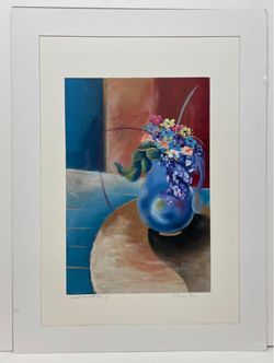 Steven Cox Still Life Painting Unframed