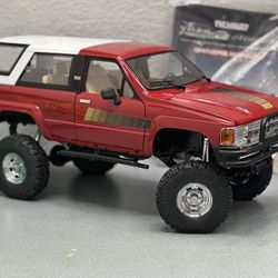 Rc4wd 4Runner Brandnew ! 